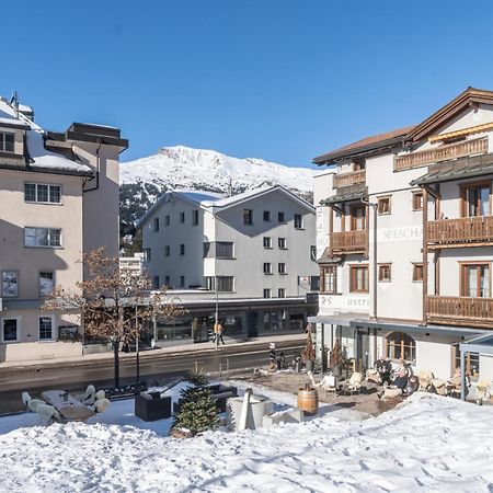 Hotel Spescha Lenzerheide Ngoại thất bức ảnh