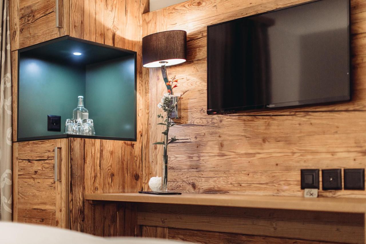 Hotel Spescha Lenzerheide Ngoại thất bức ảnh