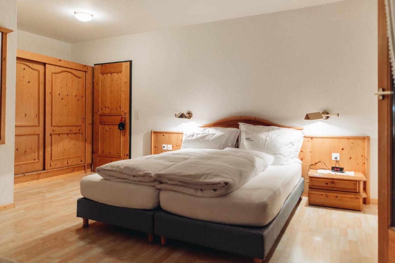 Hotel Spescha Lenzerheide Ngoại thất bức ảnh