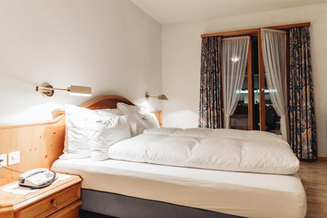 Hotel Spescha Lenzerheide Ngoại thất bức ảnh