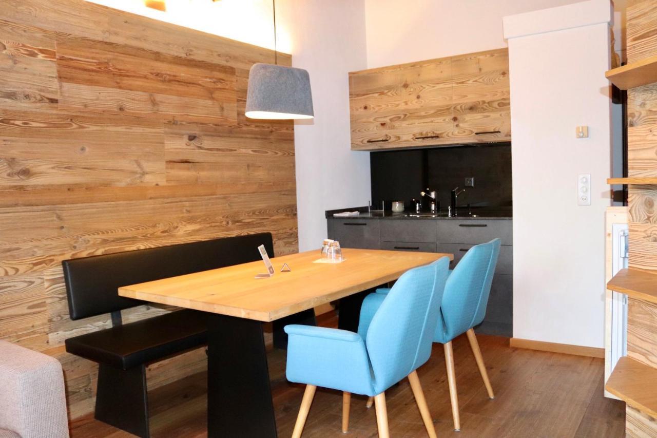 Hotel Spescha Lenzerheide Ngoại thất bức ảnh
