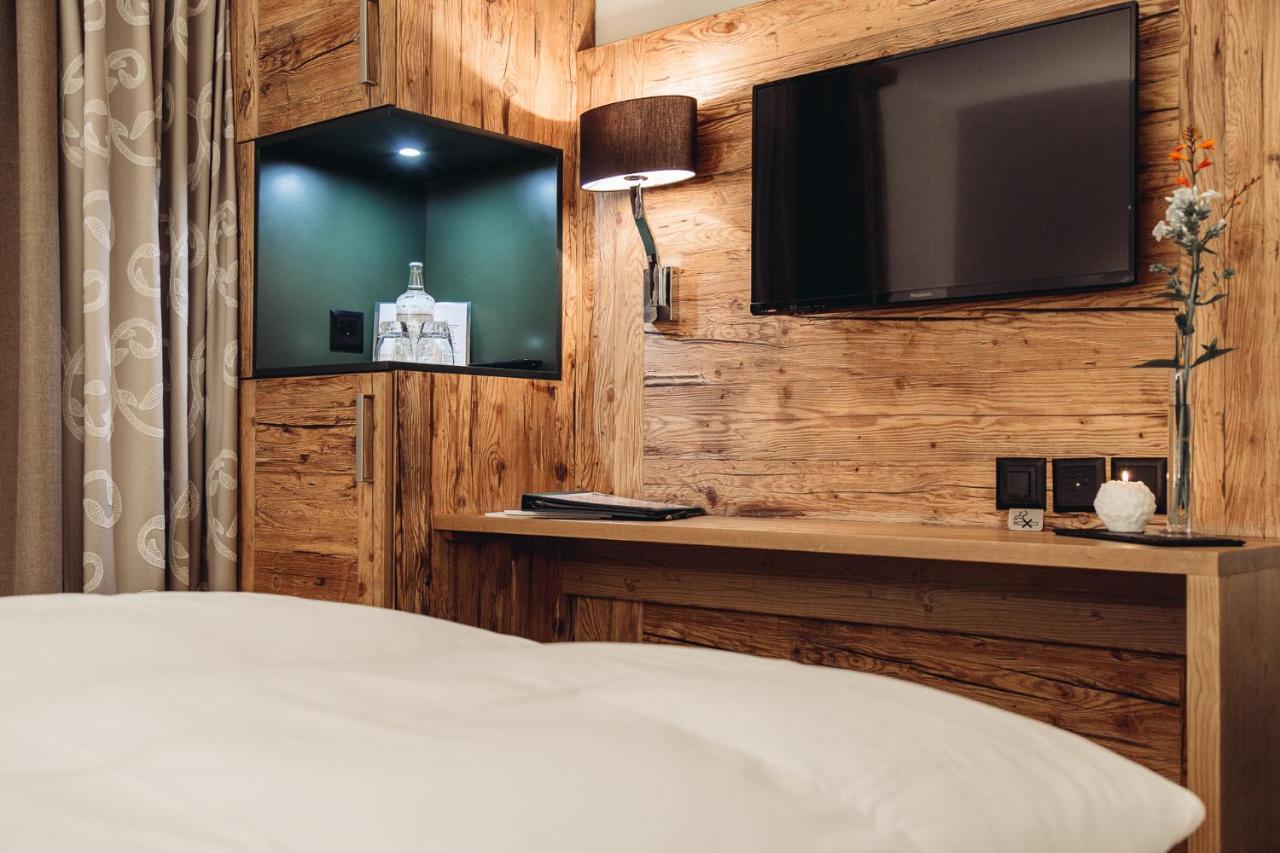 Hotel Spescha Lenzerheide Ngoại thất bức ảnh