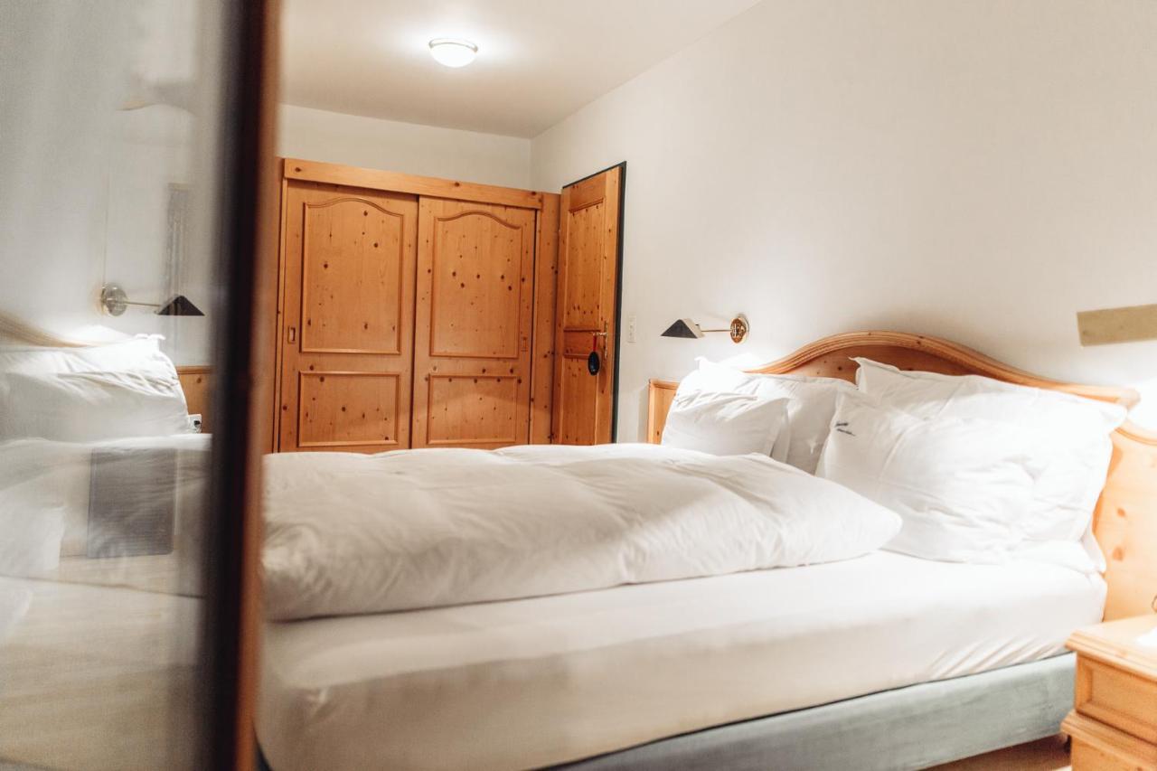 Hotel Spescha Lenzerheide Ngoại thất bức ảnh