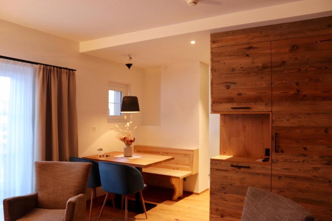 Hotel Spescha Lenzerheide Ngoại thất bức ảnh