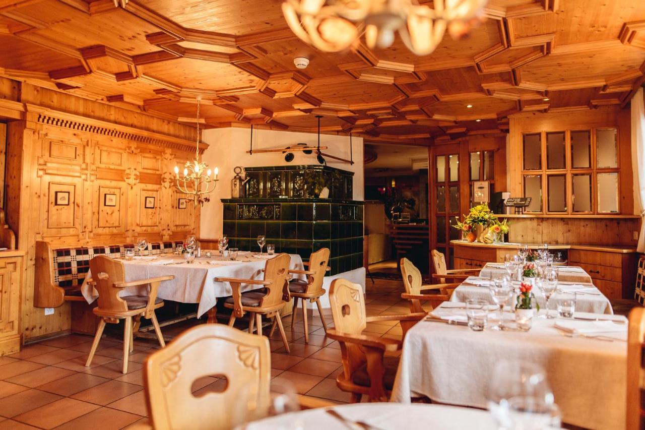 Hotel Spescha Lenzerheide Ngoại thất bức ảnh