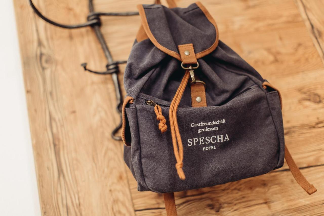 Hotel Spescha Lenzerheide Ngoại thất bức ảnh