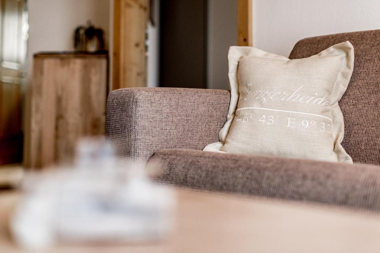 Hotel Spescha Lenzerheide Ngoại thất bức ảnh
