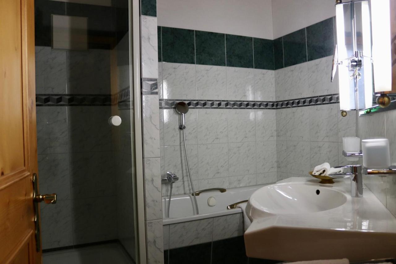 Hotel Spescha Lenzerheide Ngoại thất bức ảnh