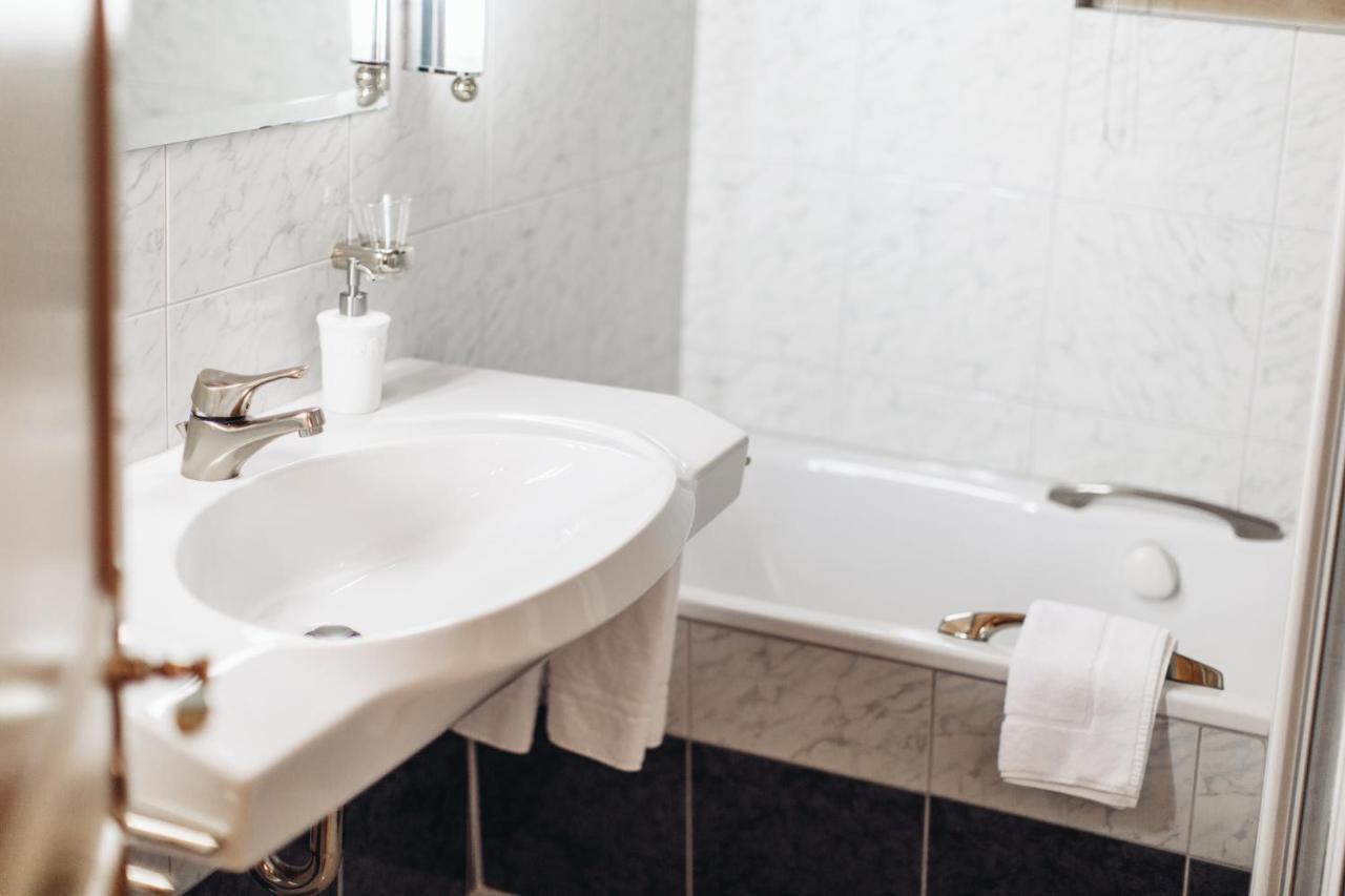 Hotel Spescha Lenzerheide Ngoại thất bức ảnh