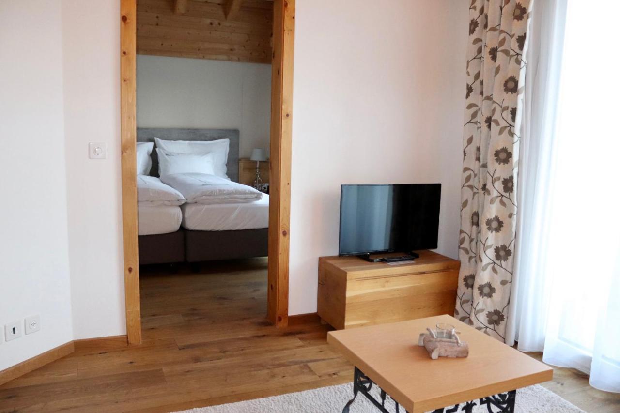 Hotel Spescha Lenzerheide Ngoại thất bức ảnh