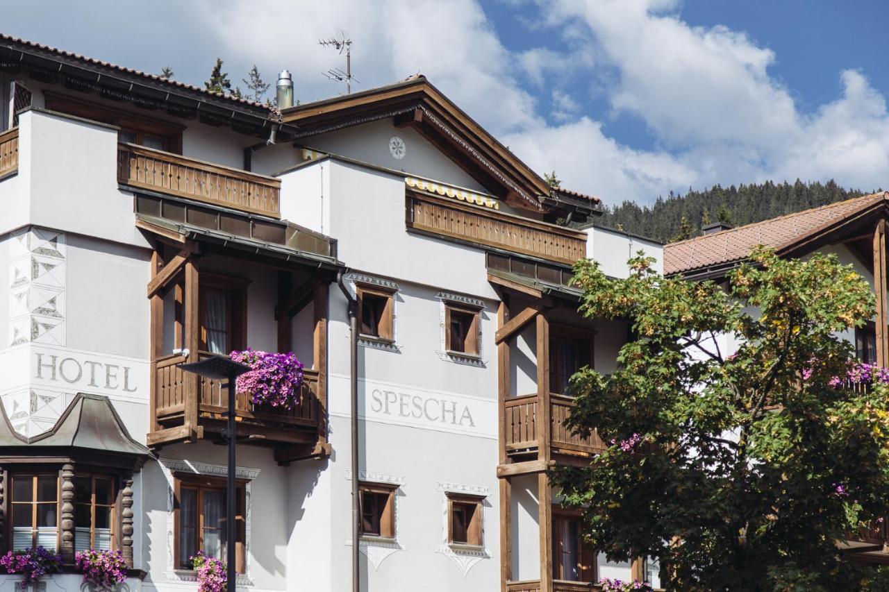 Hotel Spescha Lenzerheide Ngoại thất bức ảnh