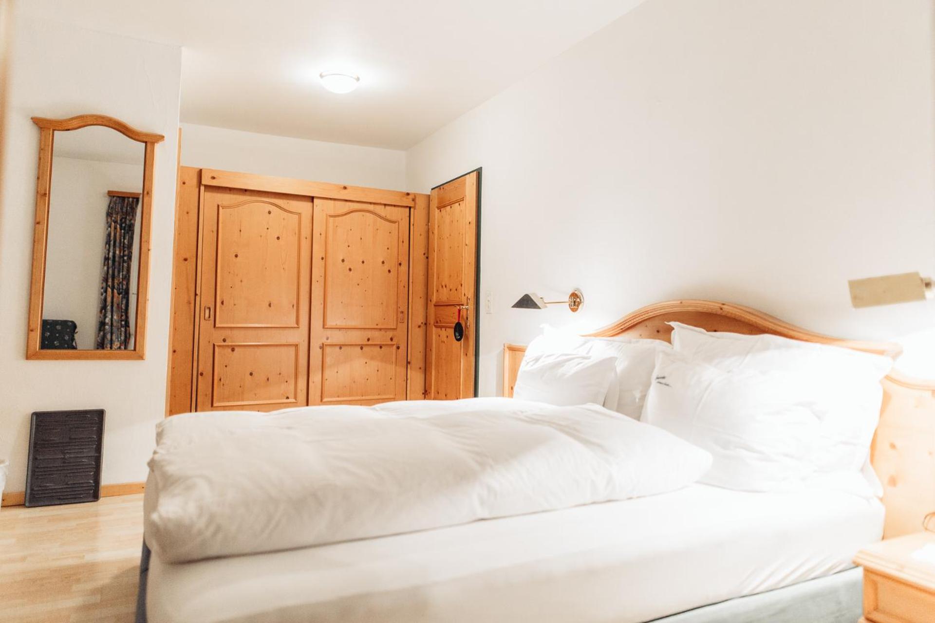 Hotel Spescha Lenzerheide Phòng bức ảnh
