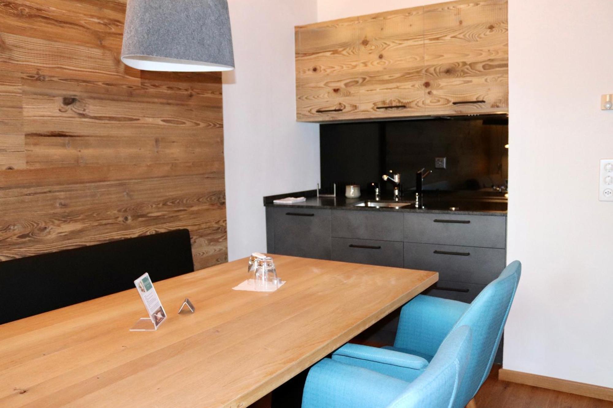 Hotel Spescha Lenzerheide Phòng bức ảnh