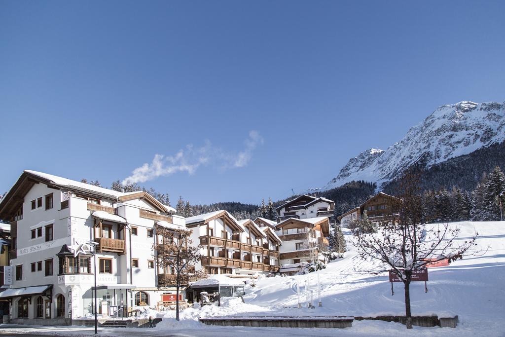 Hotel Spescha Lenzerheide Ngoại thất bức ảnh