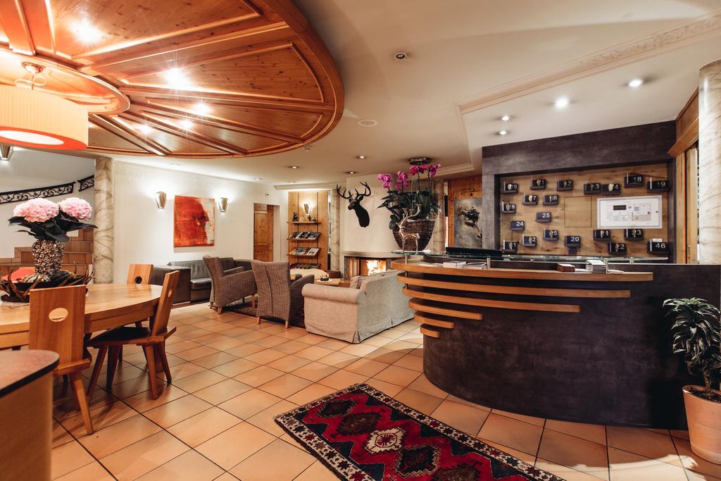 Hotel Spescha Lenzerheide Ngoại thất bức ảnh