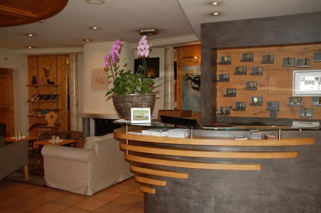 Hotel Spescha Lenzerheide Ngoại thất bức ảnh