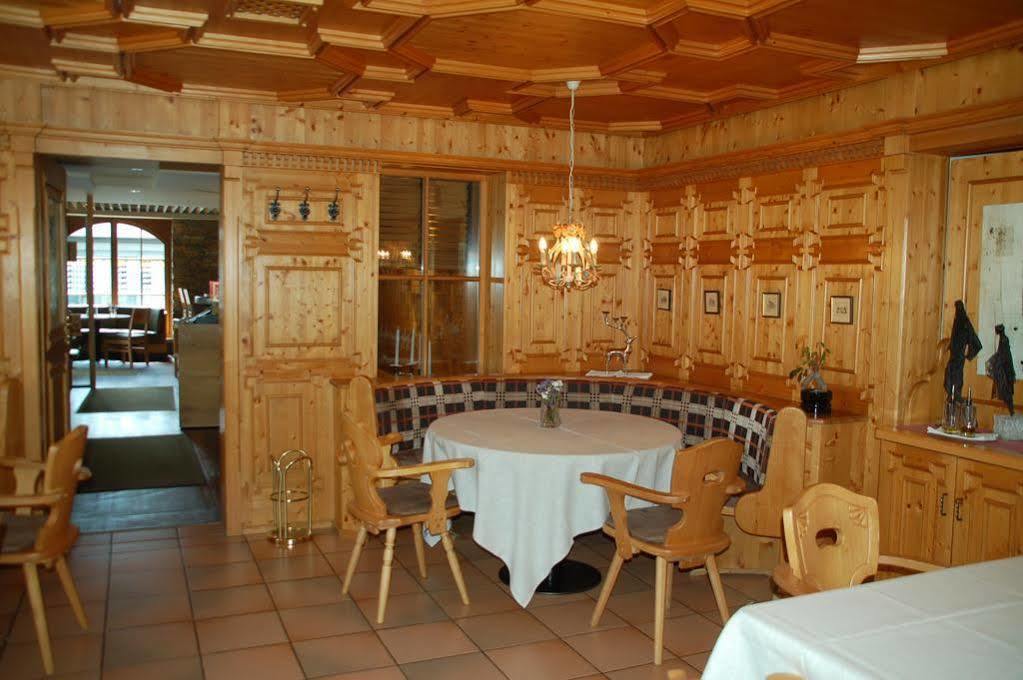 Hotel Spescha Lenzerheide Ngoại thất bức ảnh