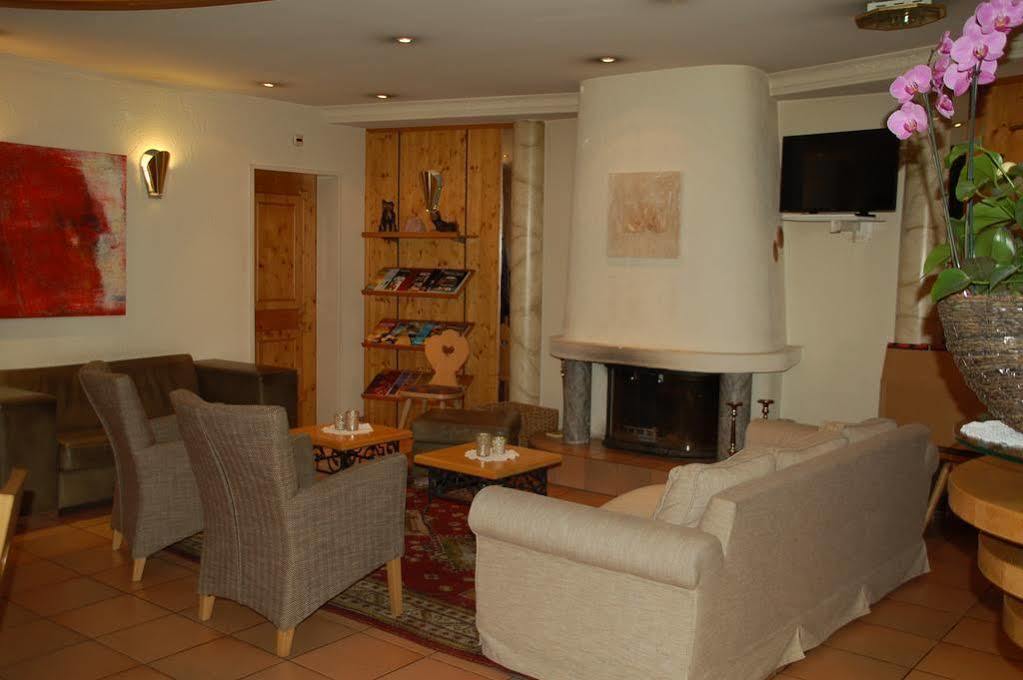 Hotel Spescha Lenzerheide Ngoại thất bức ảnh