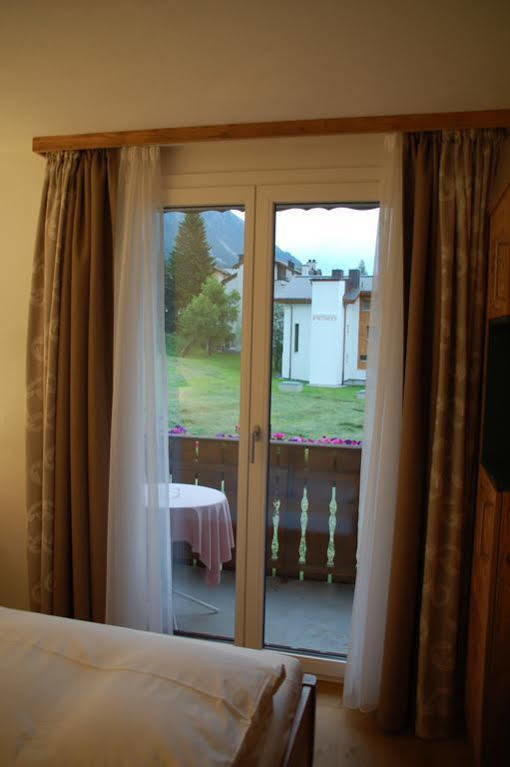 Hotel Spescha Lenzerheide Ngoại thất bức ảnh