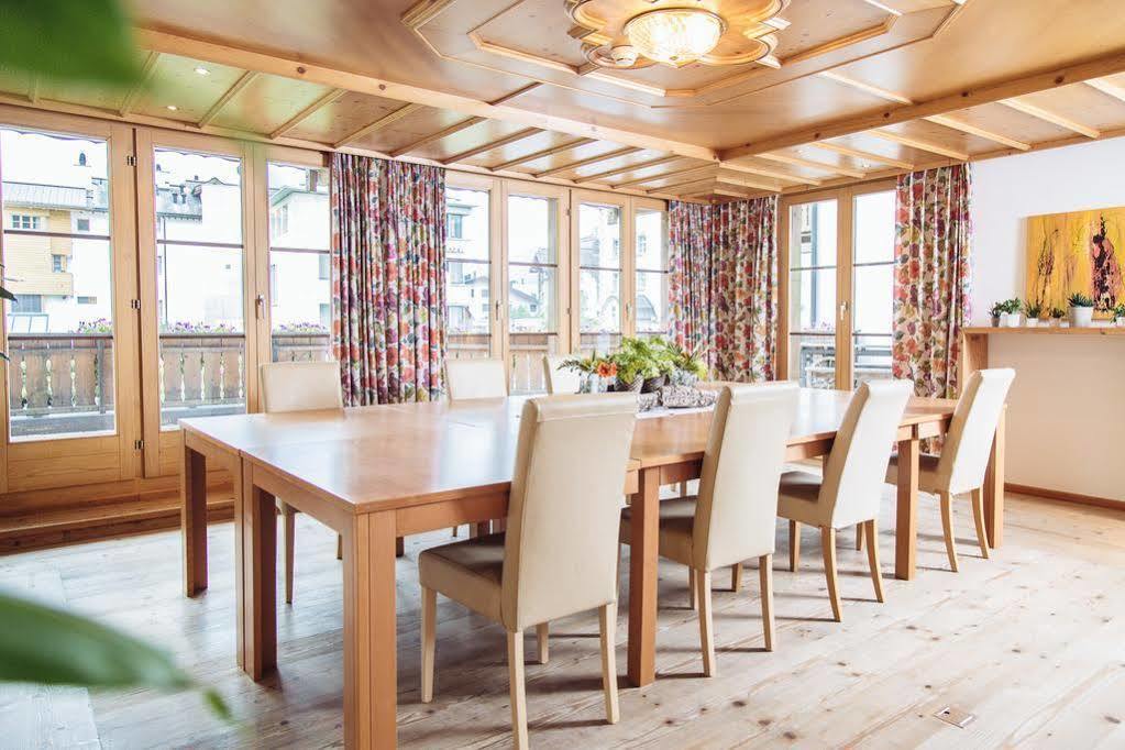 Hotel Spescha Lenzerheide Ngoại thất bức ảnh